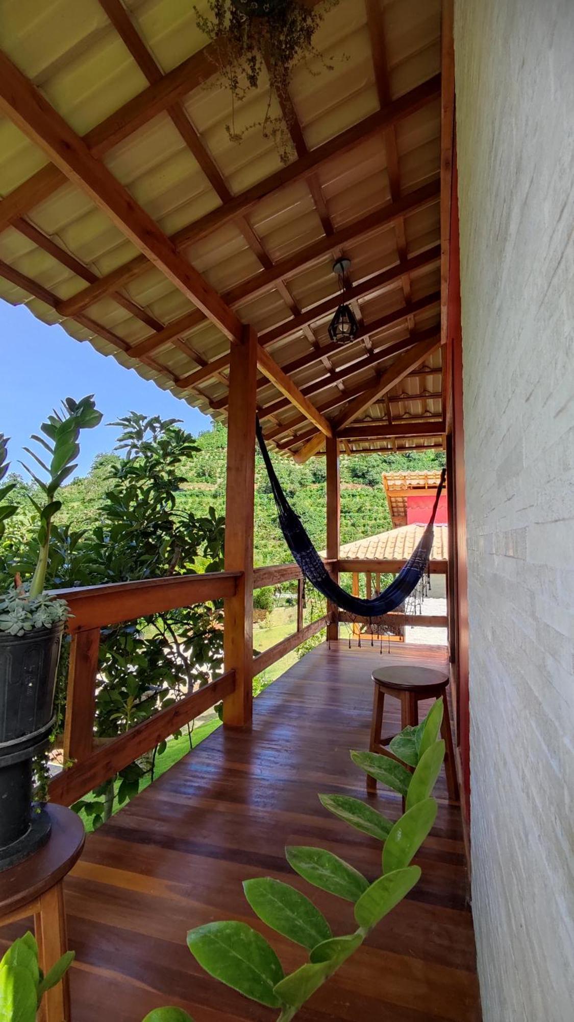 Chales Vale Das Pedras Venda Nova do Imigrante Ngoại thất bức ảnh