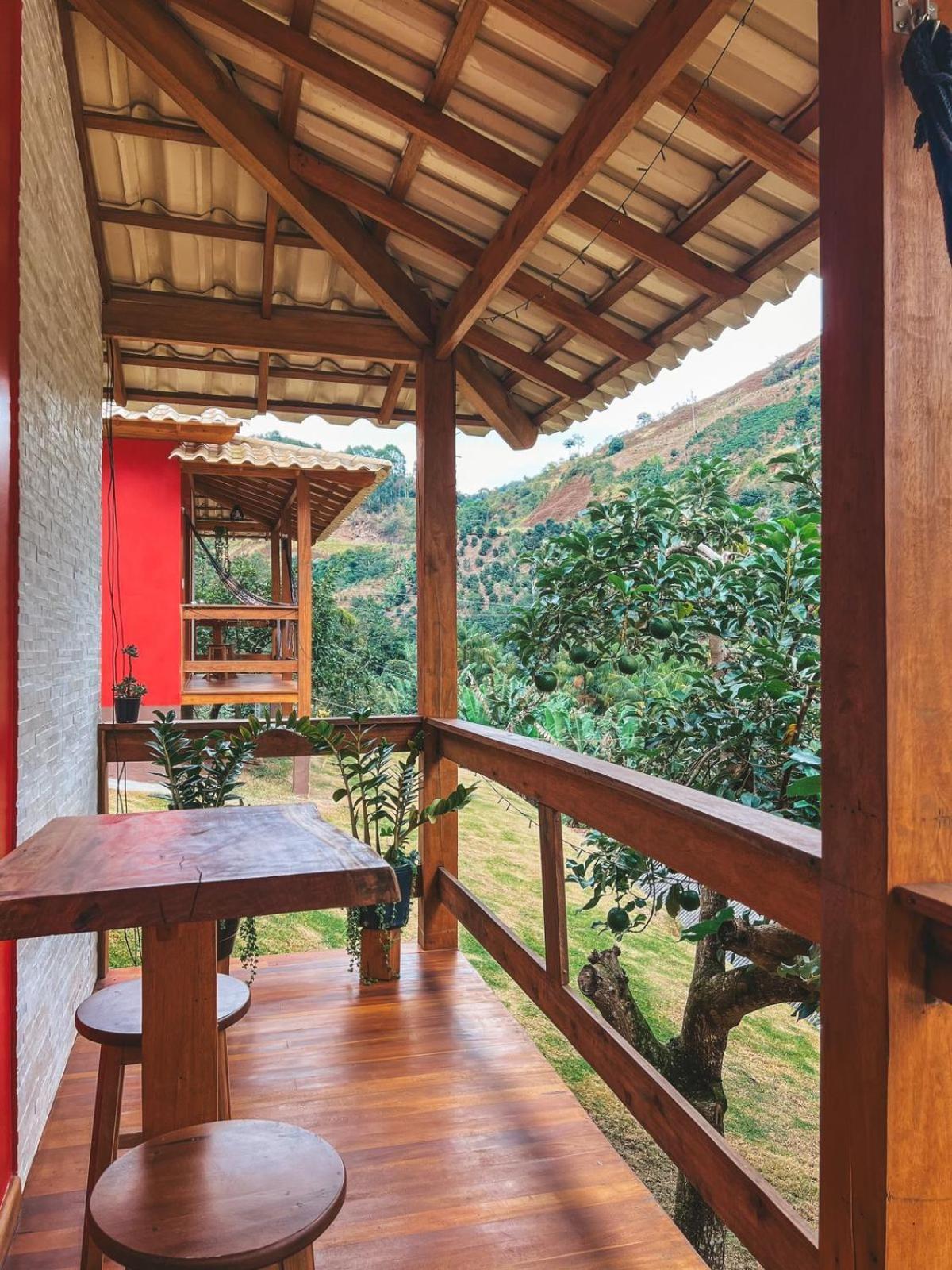 Chales Vale Das Pedras Venda Nova do Imigrante Ngoại thất bức ảnh