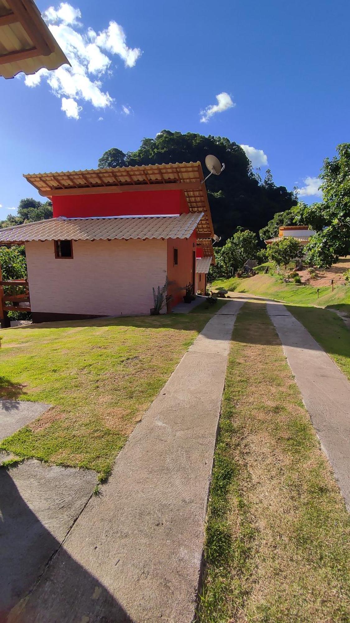 Chales Vale Das Pedras Venda Nova do Imigrante Ngoại thất bức ảnh